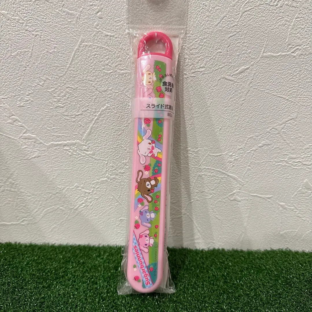 ◼︎未開封◼︎【Sanrio シュガーバニーズ】箸置き2個セット ◼︎未開封◼︎【Sanrio シュガーバニーズ】箸置き2個セット
