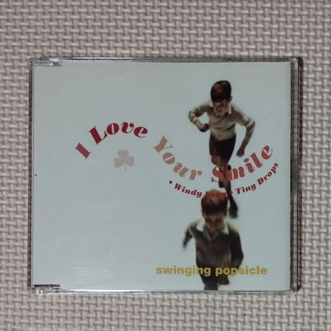 swinging popsicleサイン色紙 Sony Music 41Y5A7hAjyL.jpg