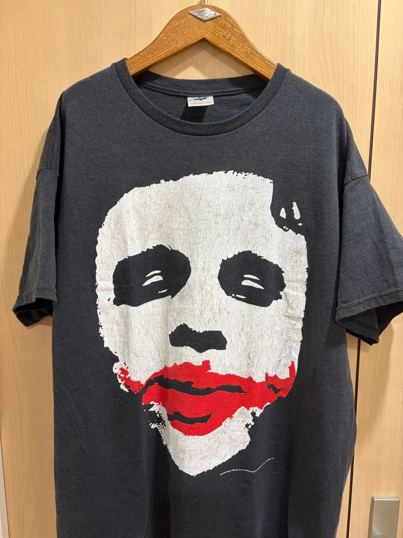 ジャクソンマティス×ジョーカー バットマンコラボポケットT
