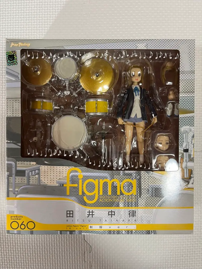 2025年最新】figma 田井中律 制服の人気アイテム - メルカリ