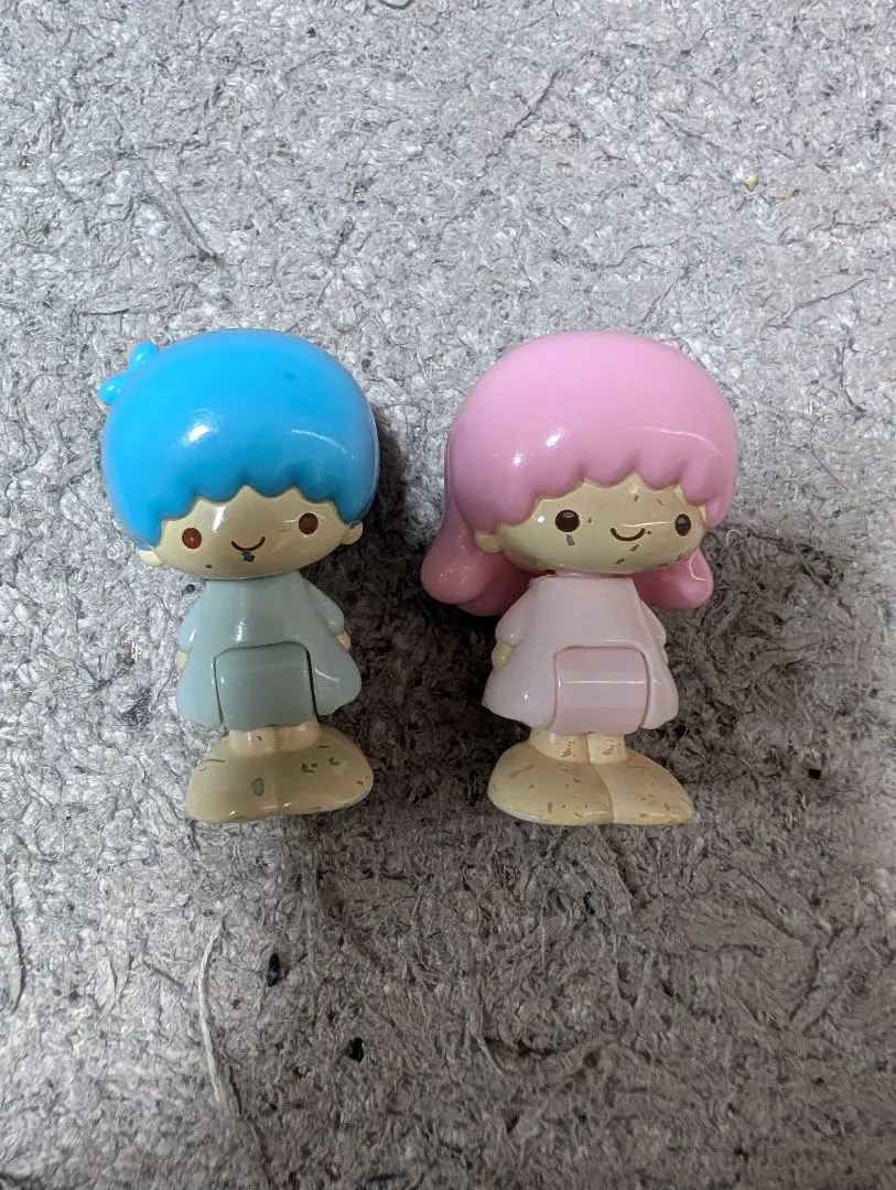 希少 リトルツインスターズ キキララ 着せ替え マスコット こえだちゃん レトロ 2025年最新】こえだちゃん キキララ人形の人気アイテム - メルカリ