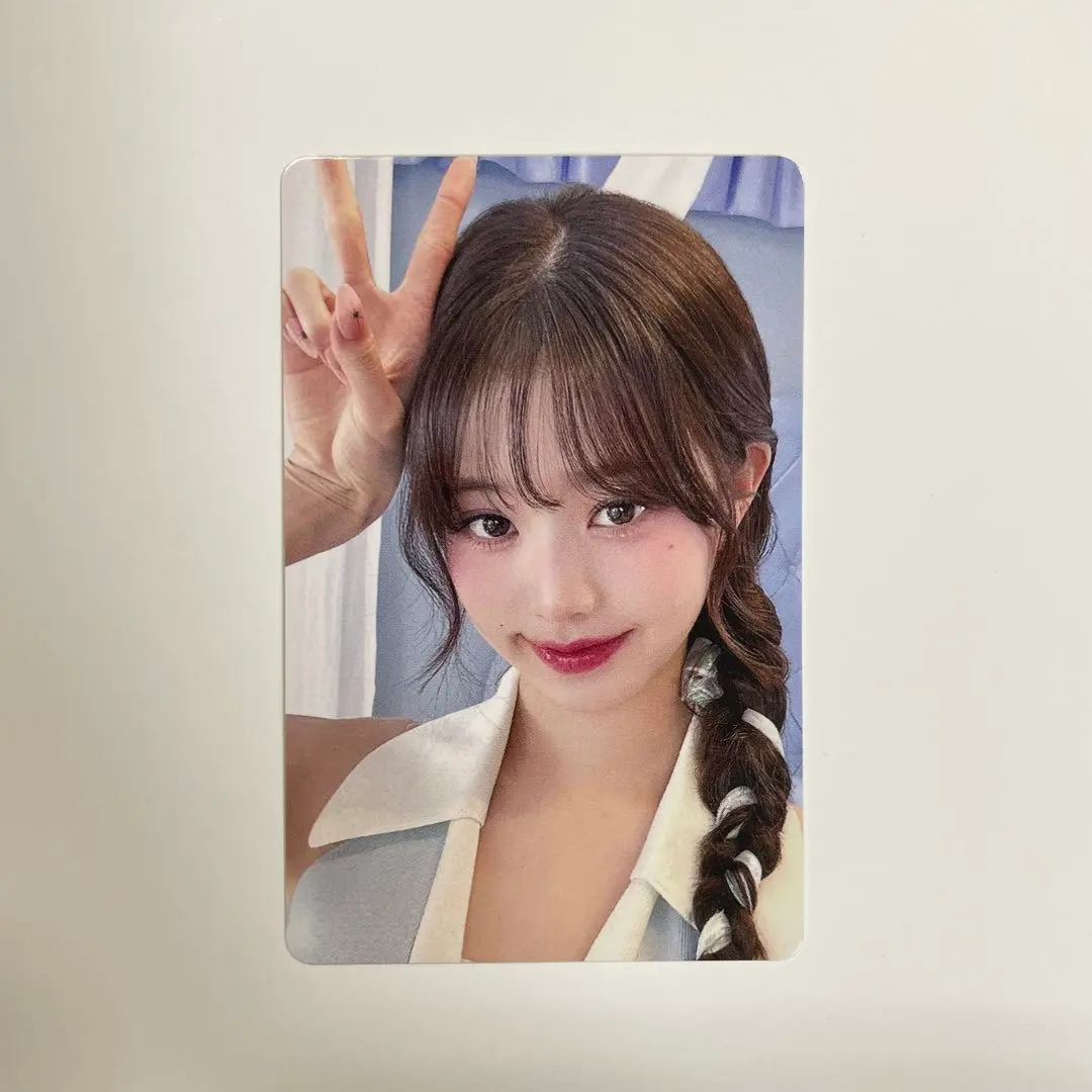 Thumbnail of IVE ALIVE WONYOUNG Tower Records Photocards Bonus