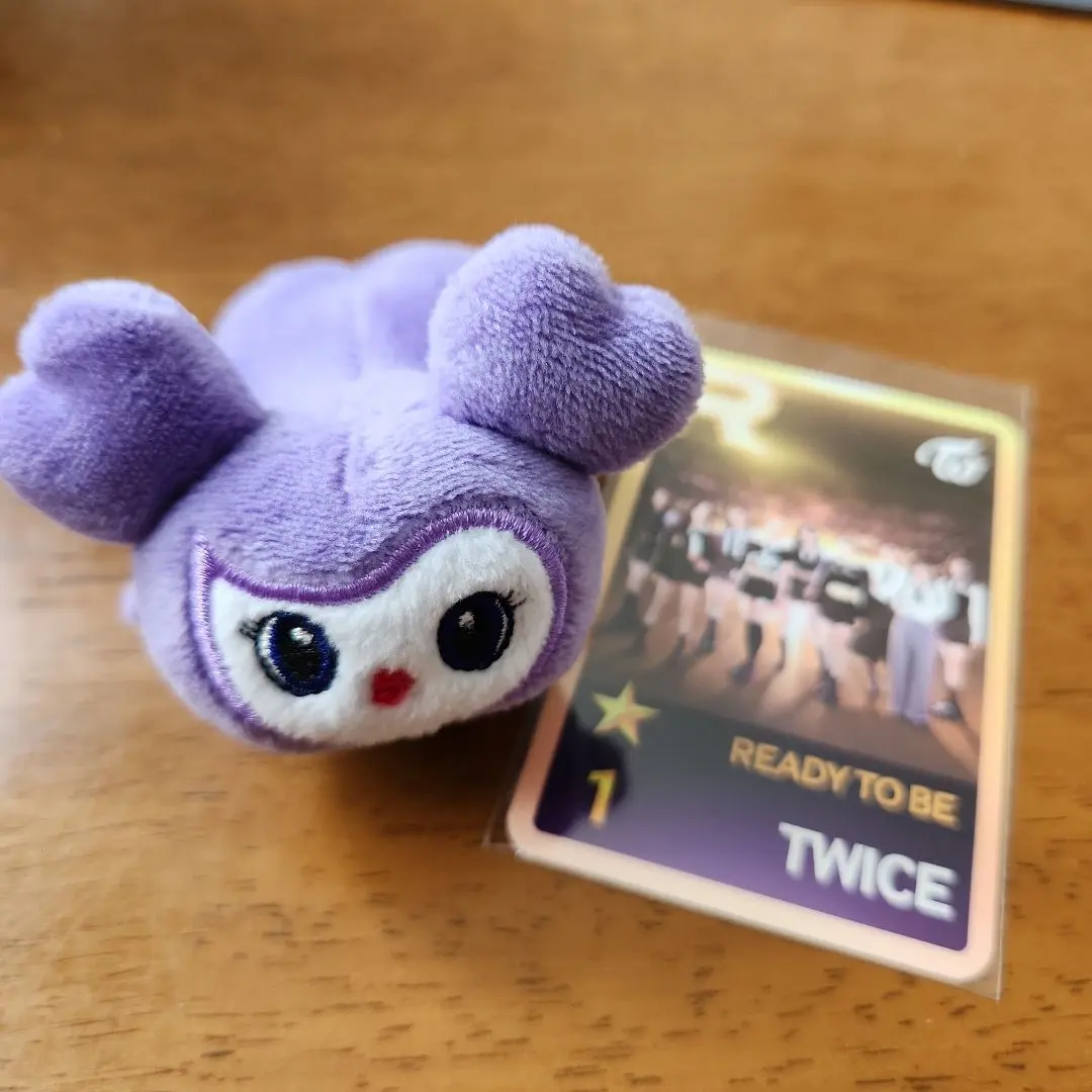 Amazon.co.jp: TWICE ヘアピン ミナ ミブリー READY TO BE IN