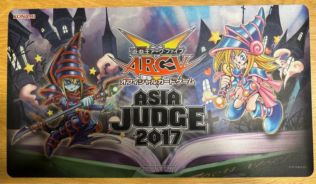 遊戯王 トゥーン ジャッジ　asia judge 2017 2025年最新】asia judge トゥーンの人気アイテム - メルカリ