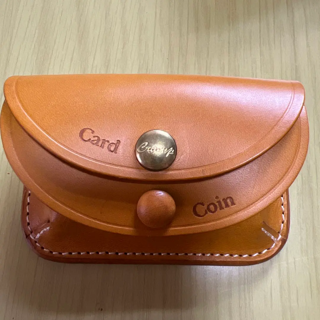 よっさんさまご購入　　cramp 折り財布 よっさんさまご購入cramp 折り財布