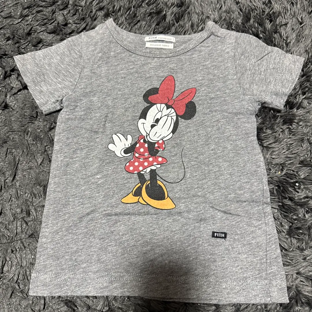 Thumbnail of FITH ◎ Minnie Print T-shirt 100cm