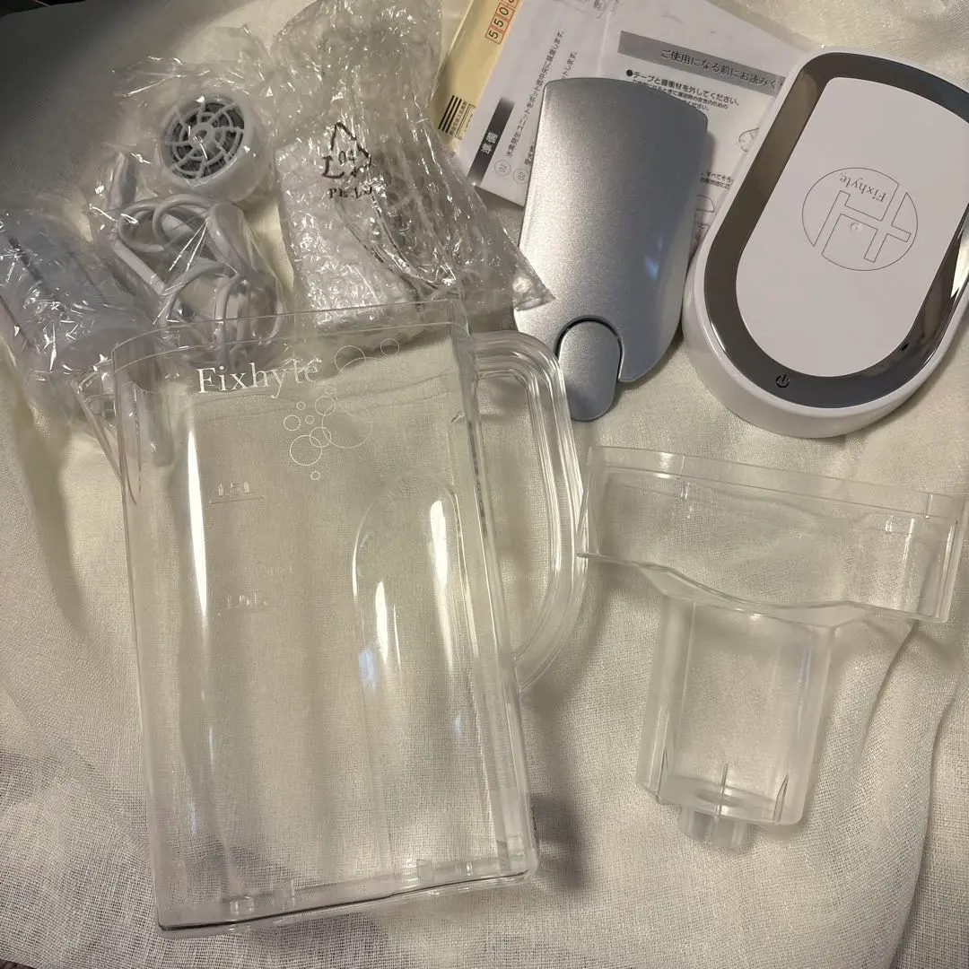 新品未使用❣️ Fixhyte ポット型浄水器 2025年最新】Fixhyteの人気アイテム - メルカリ