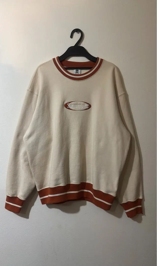 2025年最新】Supreme Timberland Crewneckの人気アイテム - メルカリ