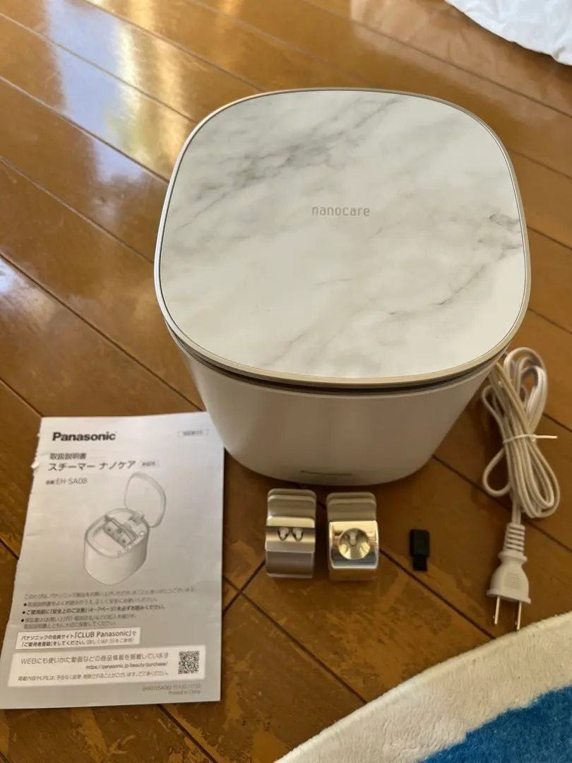 Panasonic 奈米離子蒸臉機 的縮圖