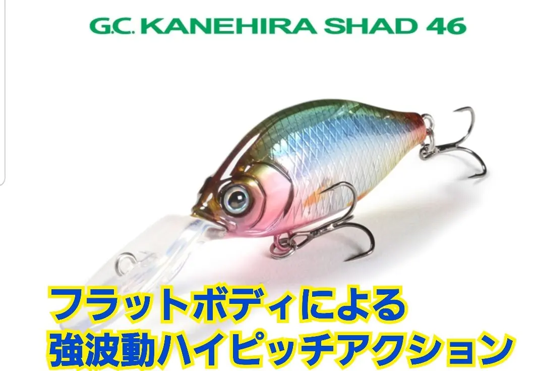 一誠　カネヒラシャッド　7個セット imgrc0106548091.jpg