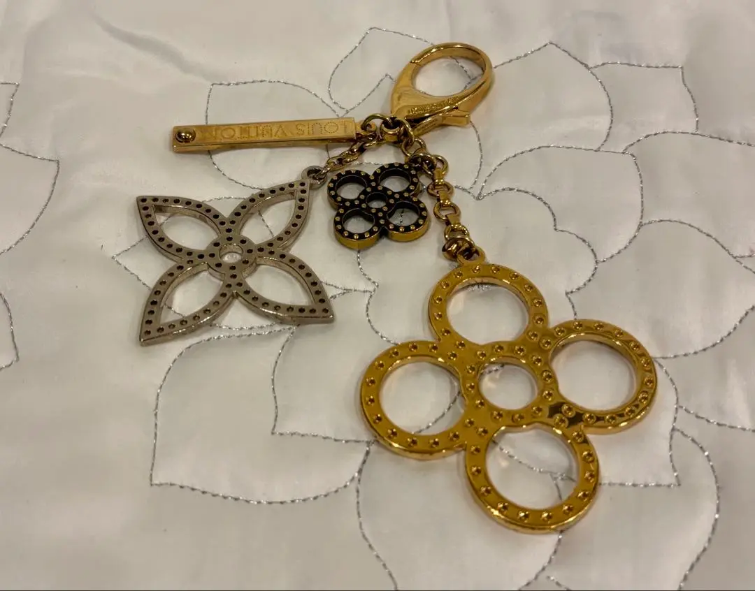 【正規品】 LOUIS VUITTON ビジューサックタパージュ チャーム LOUIS VUITTON(ルイヴィトン) / ビジューサック・タパージュ