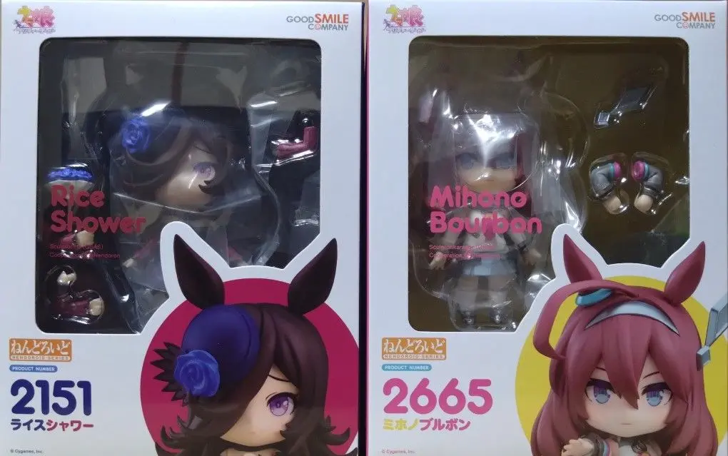 2025年最新】ウマ娘 ねんどろいど ライスシャワーの人気アイテム