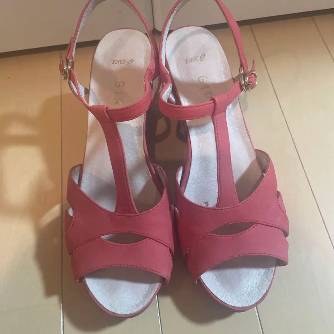 Thumbnail of ASICS walking sandals