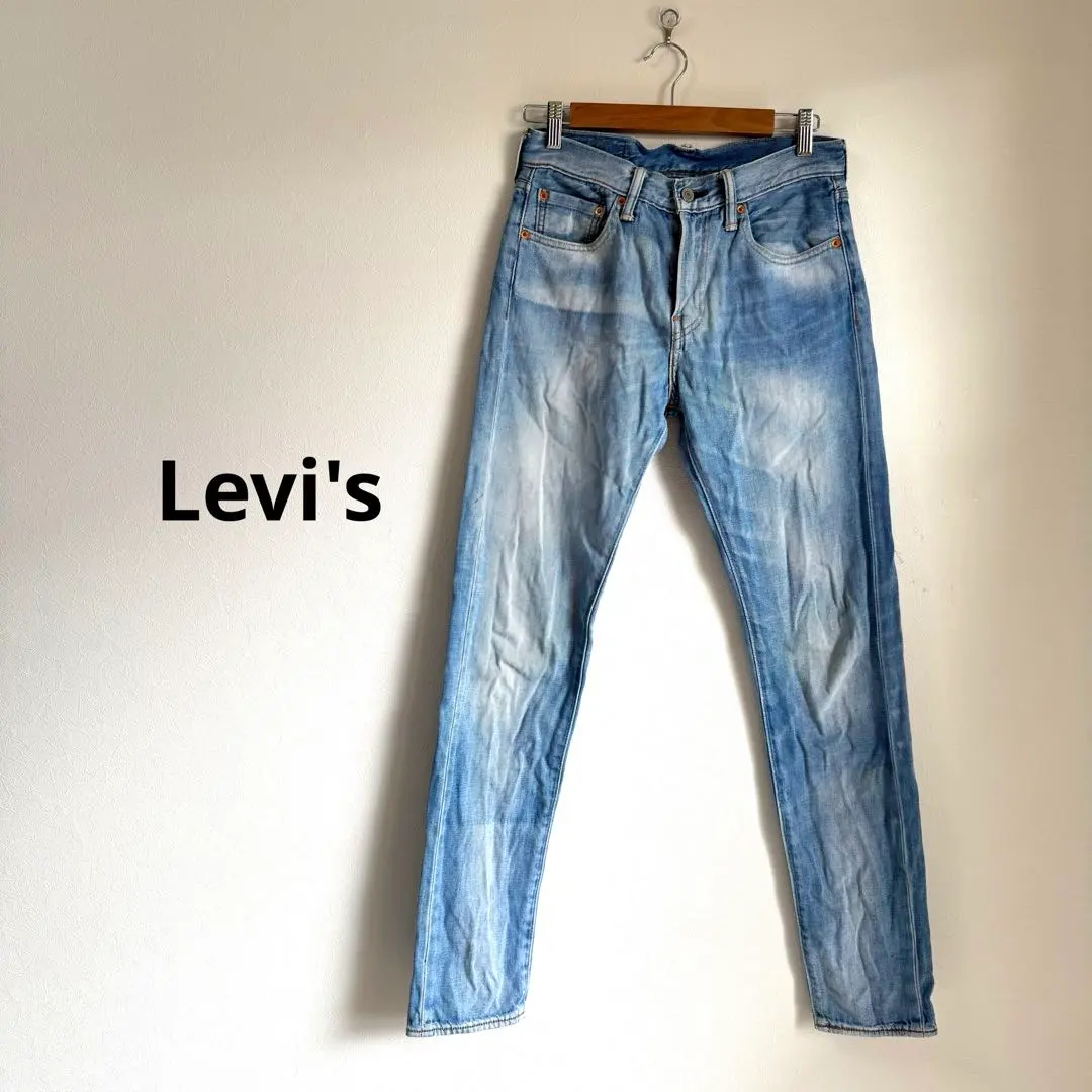 Levi's 李維斯 506 W28H32 的縮圖