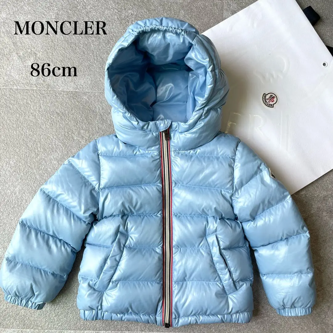 MONCLER⭐︎美品⭐︎ダウンジャケット MONCLER＞ WOLLASTON JACKET/ダウンジャケット