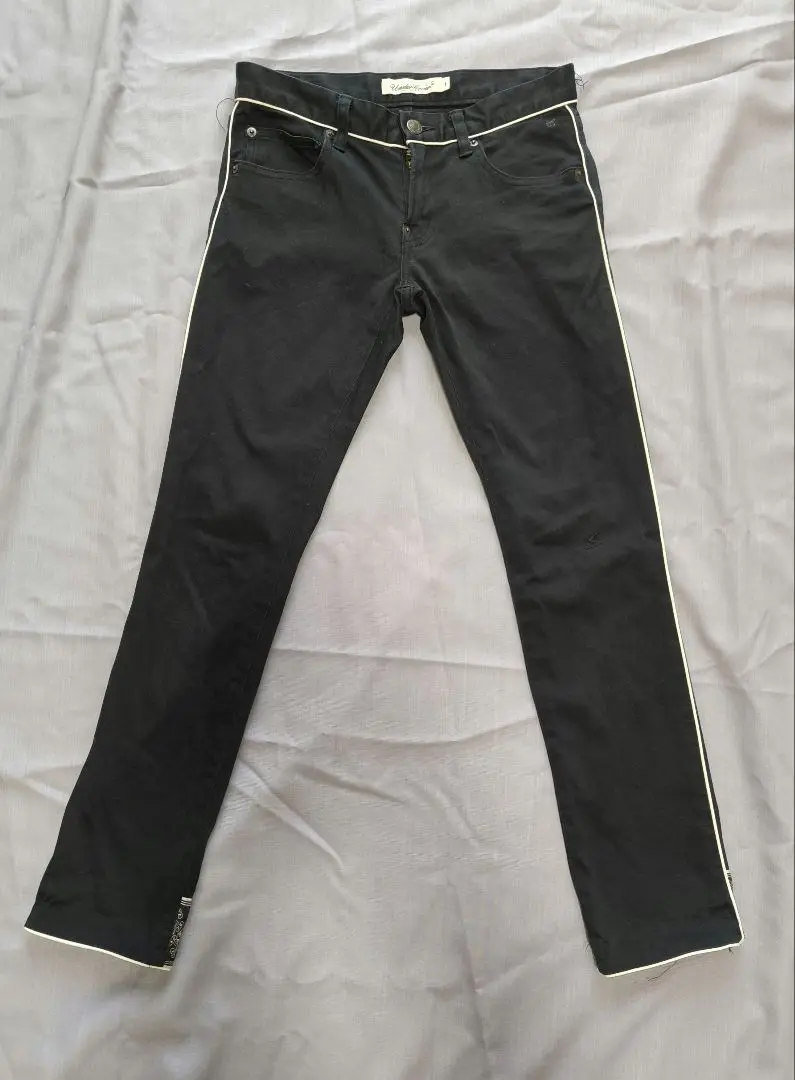 UNDERCOVER ドクロ期　JONIO AFFA アンダーカバー Amazon | AFFA バッジ 12個セット UNDERCOVER fragment HF 缶