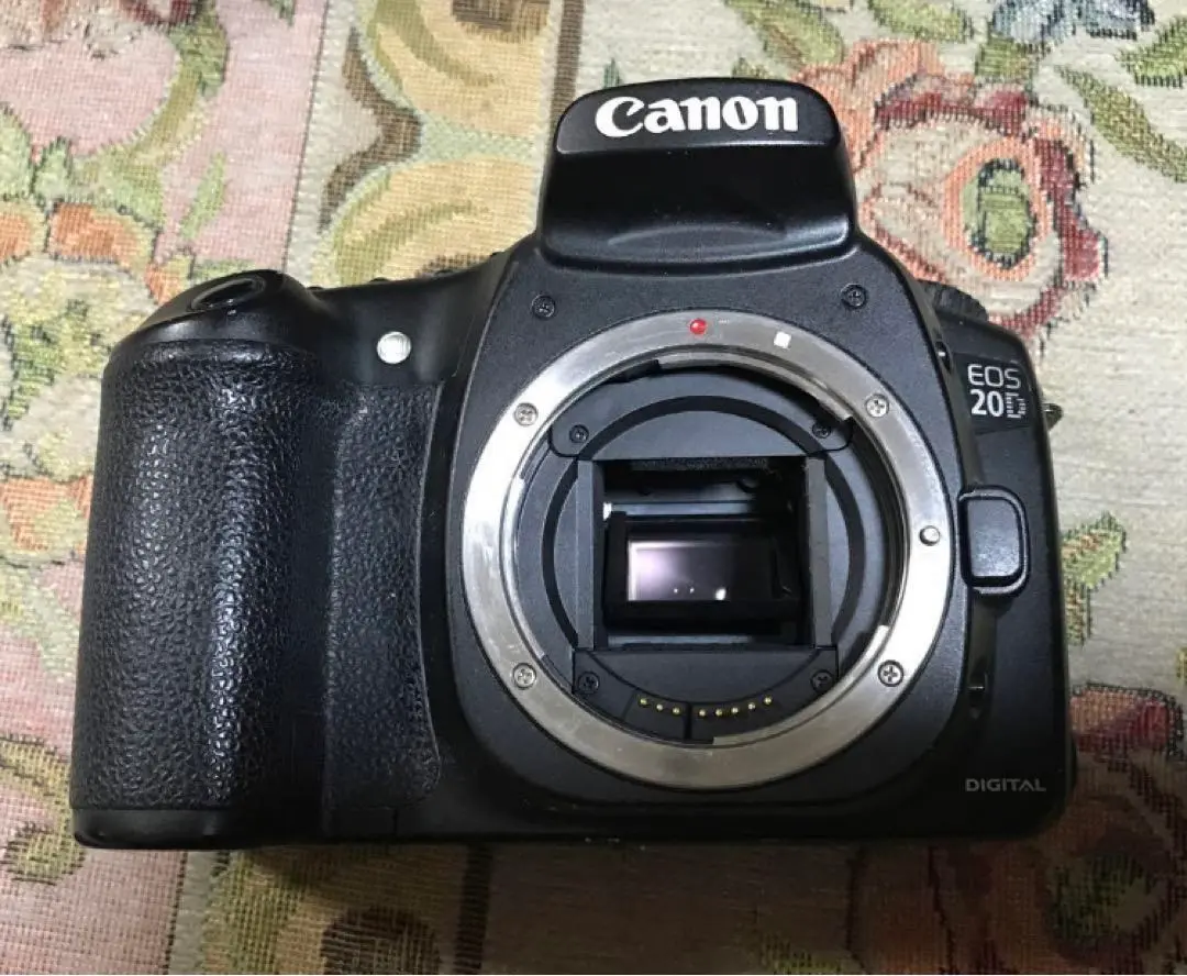 Yahoo!オークション -「eos 20d ジャンク」の落札相場・落札価格