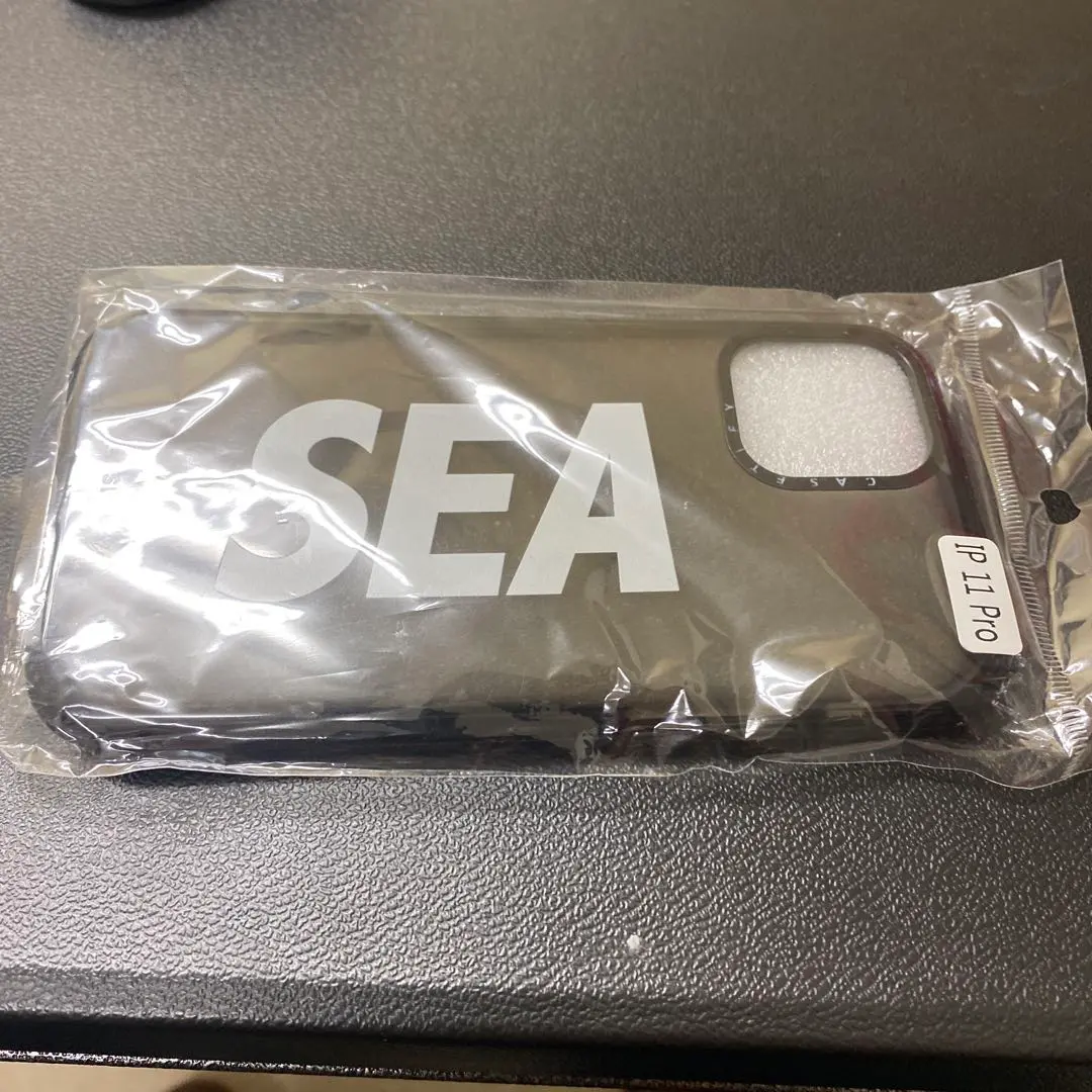 iPhoneケース iPhone - iphone 11 Pro impact case wind and sea iPhone11Pro】ウィンダンシー WINDANDSEA ケースティファイ