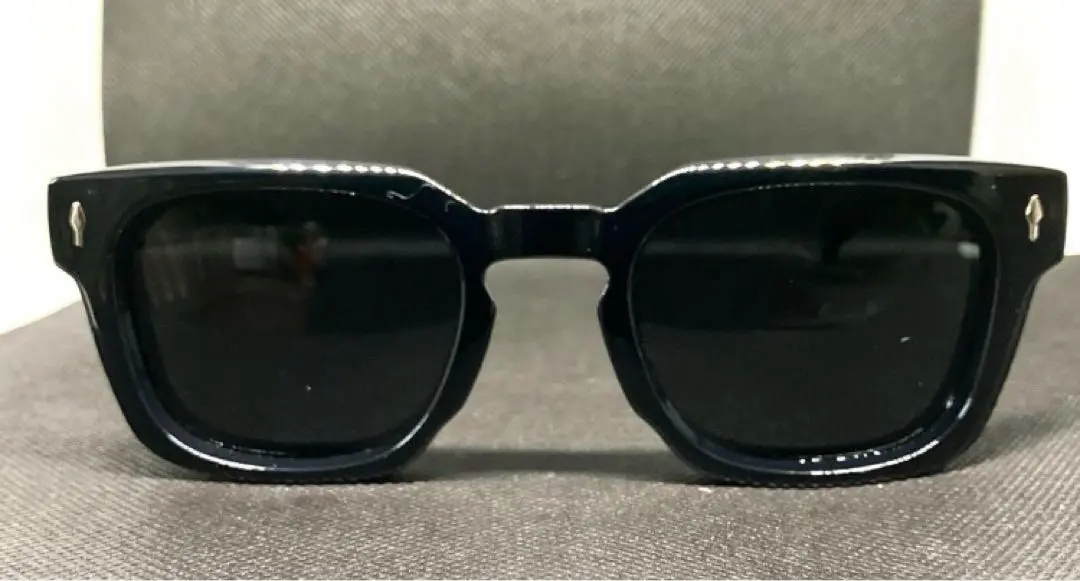 70s AMERICAN OPTICAL スクエア 52/21 サングラス 眼鏡 70s AMERICAN OPTICAL スクエア 52/21 サングラス 眼鏡