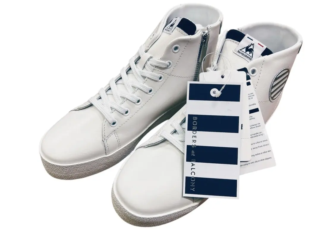 ボーターズアットバルコニーborders at balcony スニーカー　24 BORDERS at BALCONY(ボーダーズアットバルコニー) TELUNA PM BB