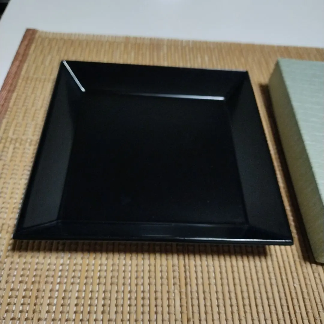 Thumbnail of Shibo-bon (Square Tray) - Tea Ceremony Utensil