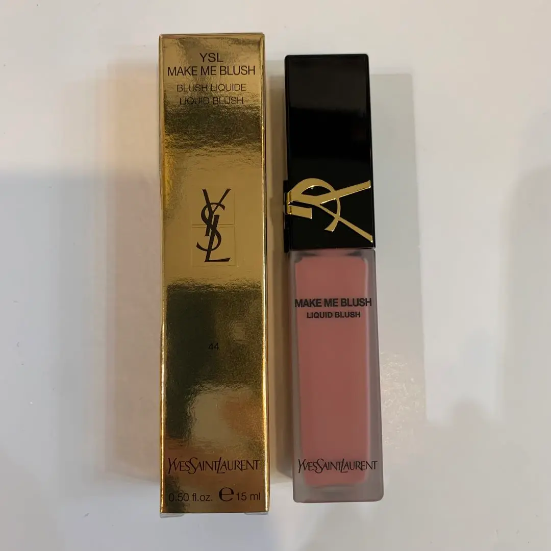 2025年最新】Ysl メイクミーブラッシュ リキッド 44の人気