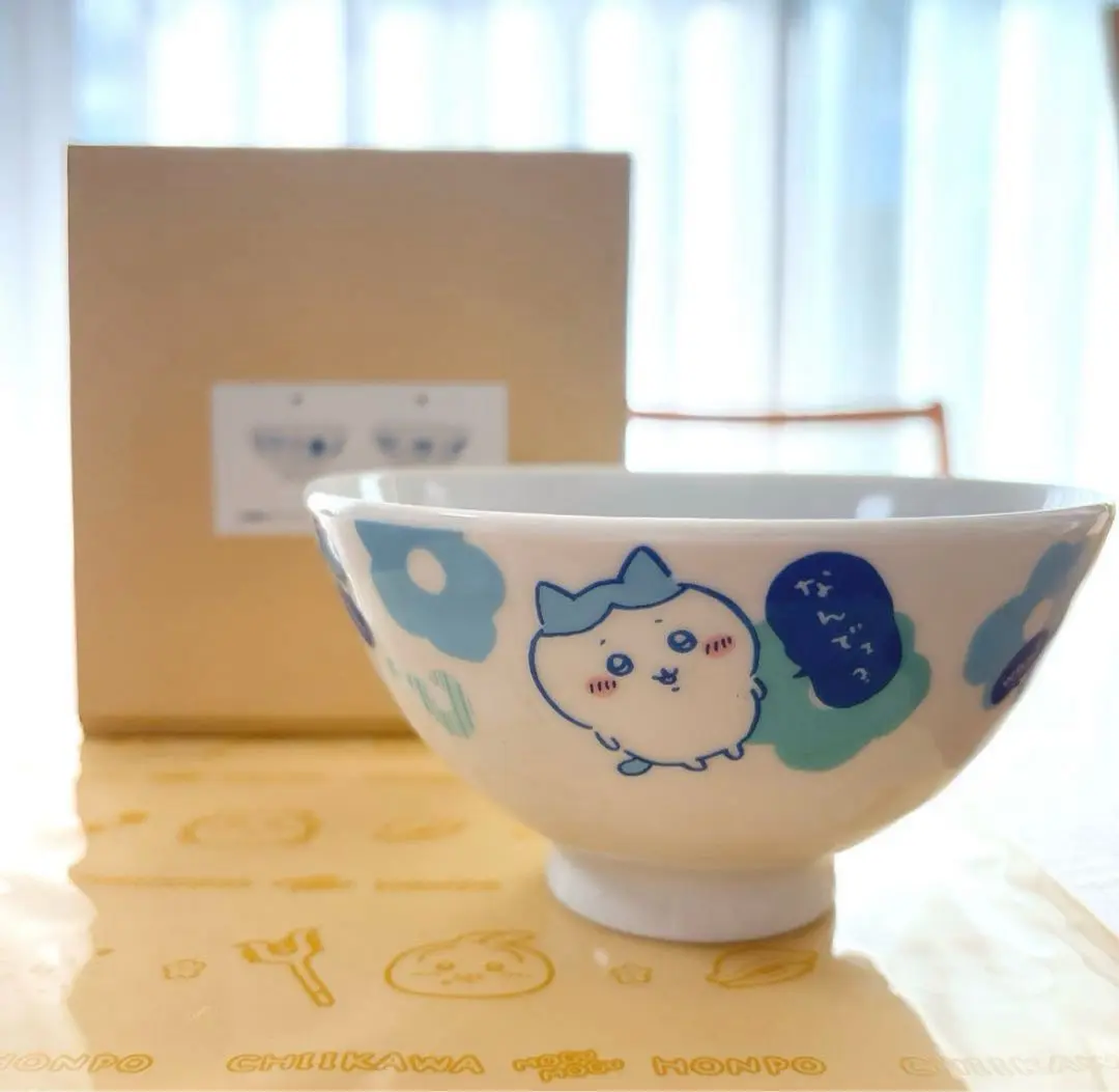 2025年最新】ちいかわハチワレお茶碗の人気アイテム - メルカリ