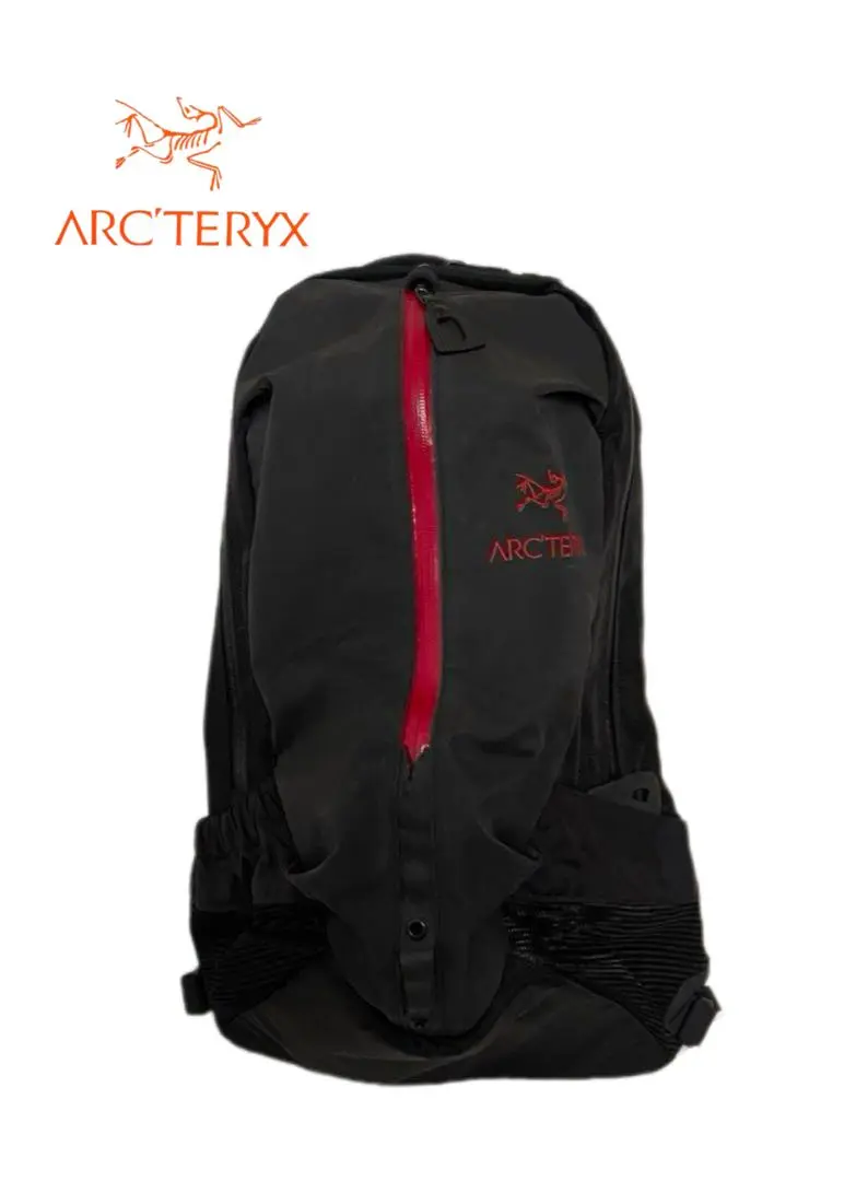 arc'teryx arro 22 ディアブロレッド N26s arcteryx arro 22 - Gem