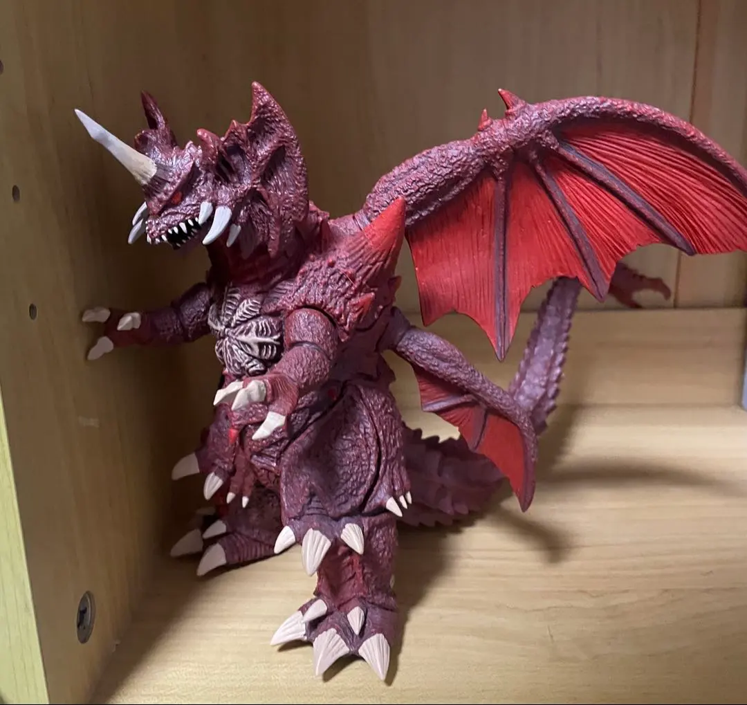 2025年最新】東宝怪獣コレクション デストロイアの人気アイテム