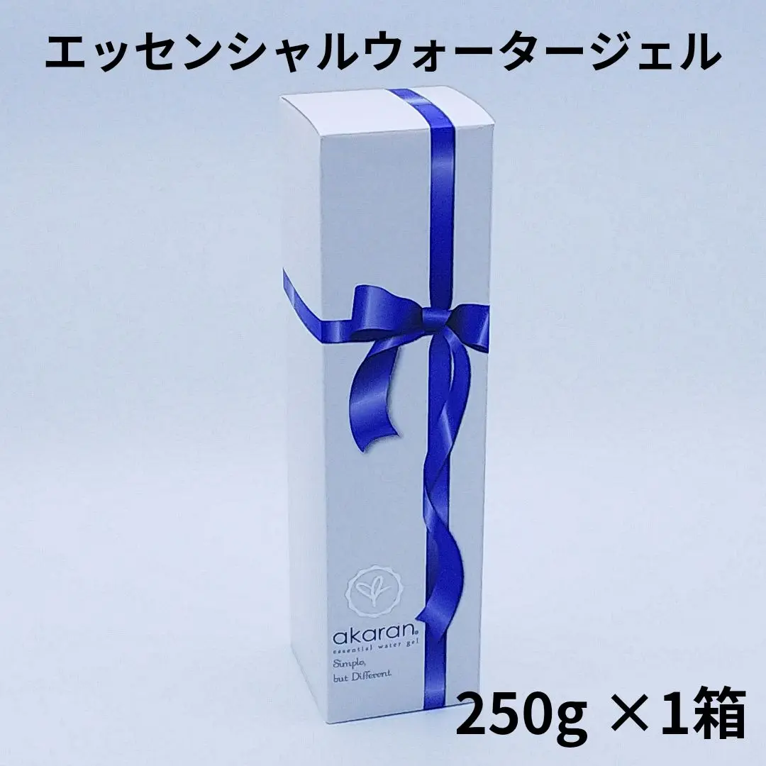 【未使用品】アカラン　エッセンシャルウォータージェル　250g　2本セット 楽天市場】オールインワン 化粧水 ジェル オールインワンジェル