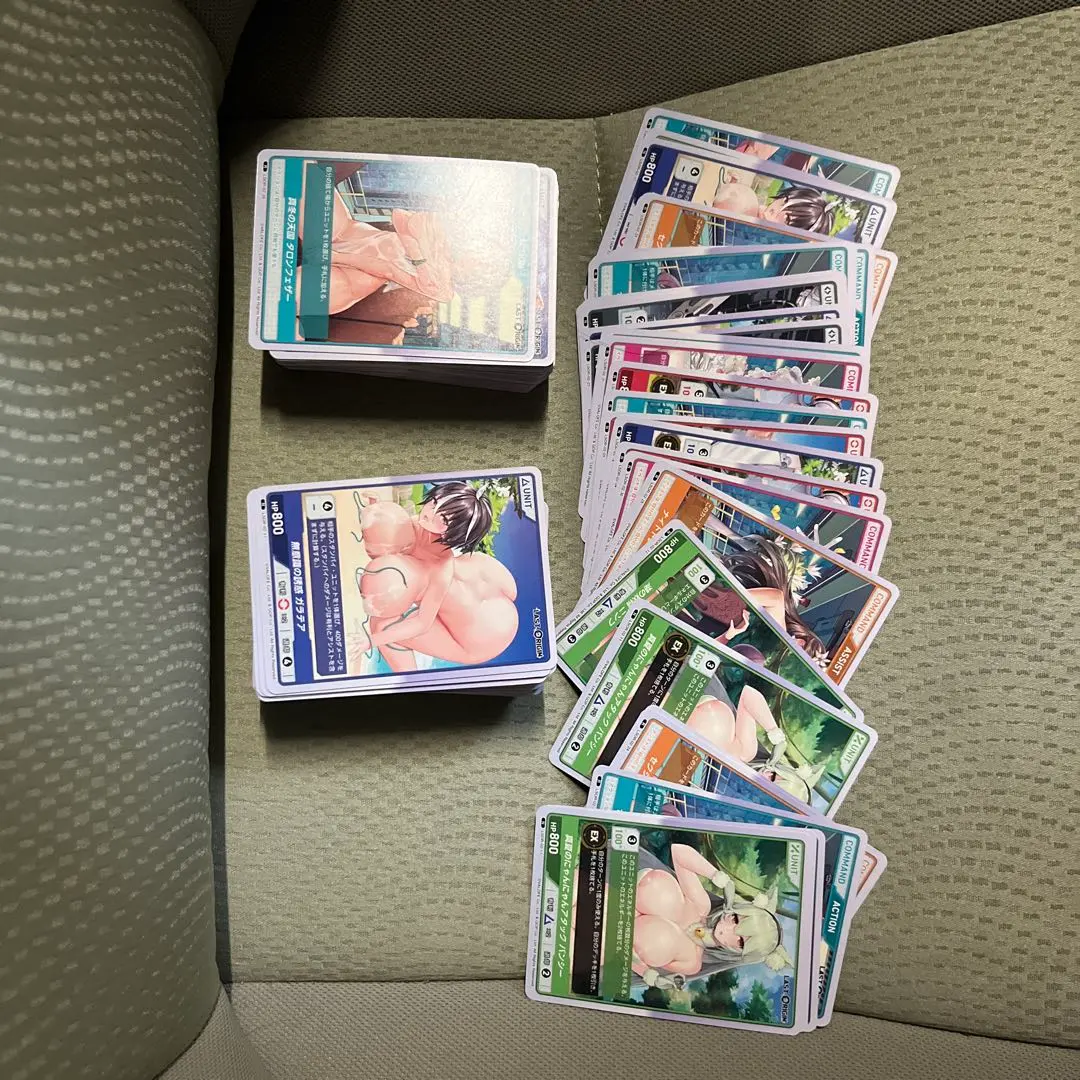 ディバインクロス　スチールラインの願い　マリー DAYSシリーズvol2_カード