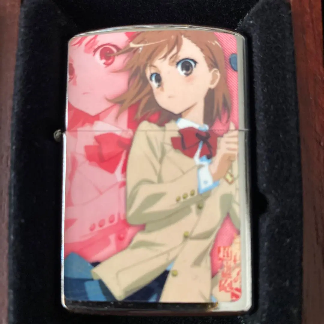 2025年最新】白井黒子 zippoの人気アイテム - メルカリ