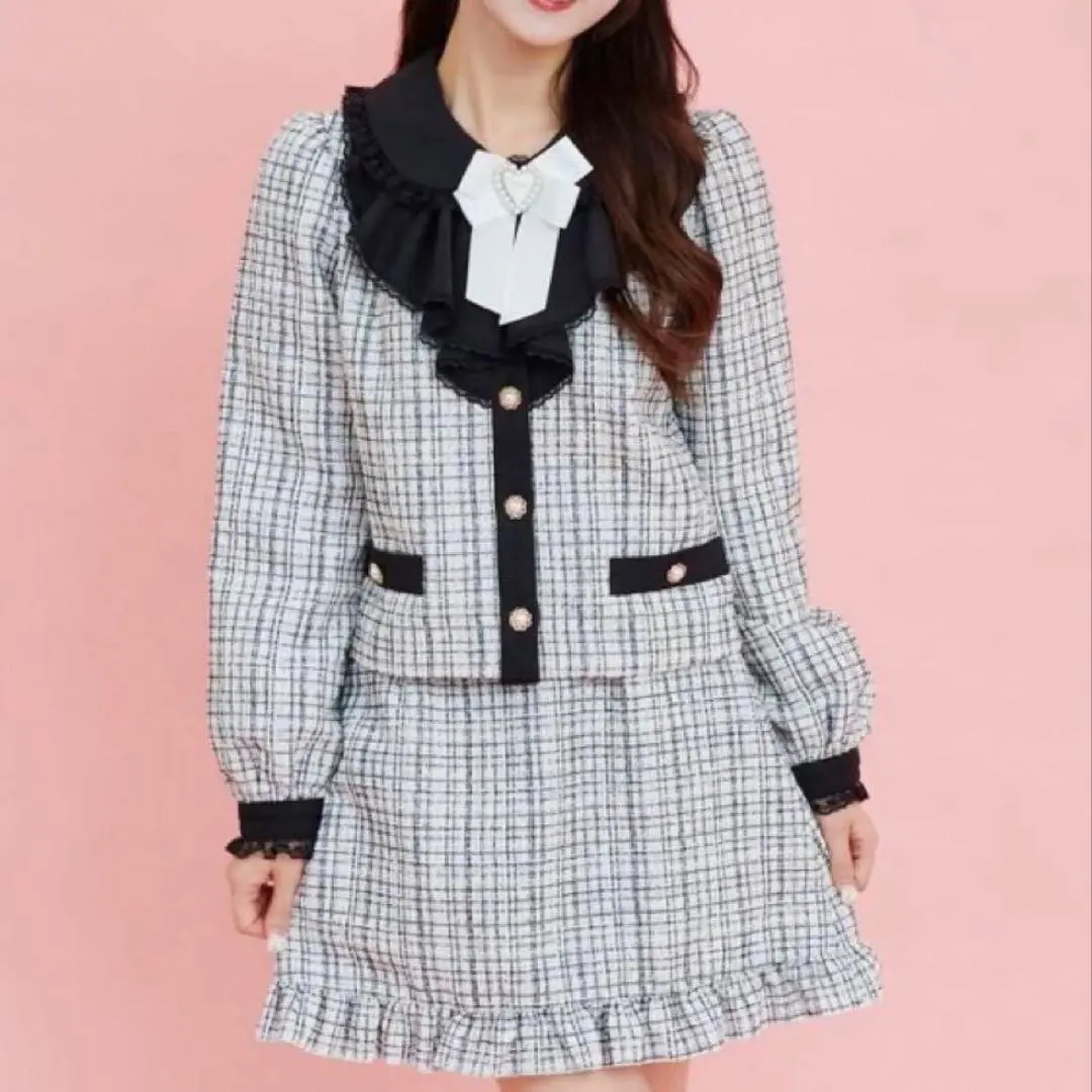 Thumbnail of Secret Honey Tweed Set-up