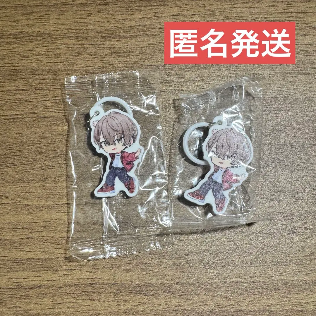 Thumbnail of [Anonymous Shipping] Kura Sushi NIJISANJI Hayato Kagami Marker