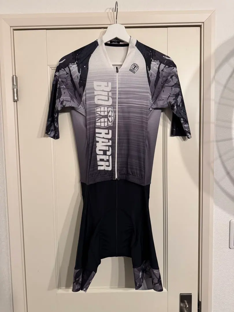 Bioracer 半袖　ワンピース 10日間…予約短し急げよ輪人！第2弾BIORACER『メッシュワンピース