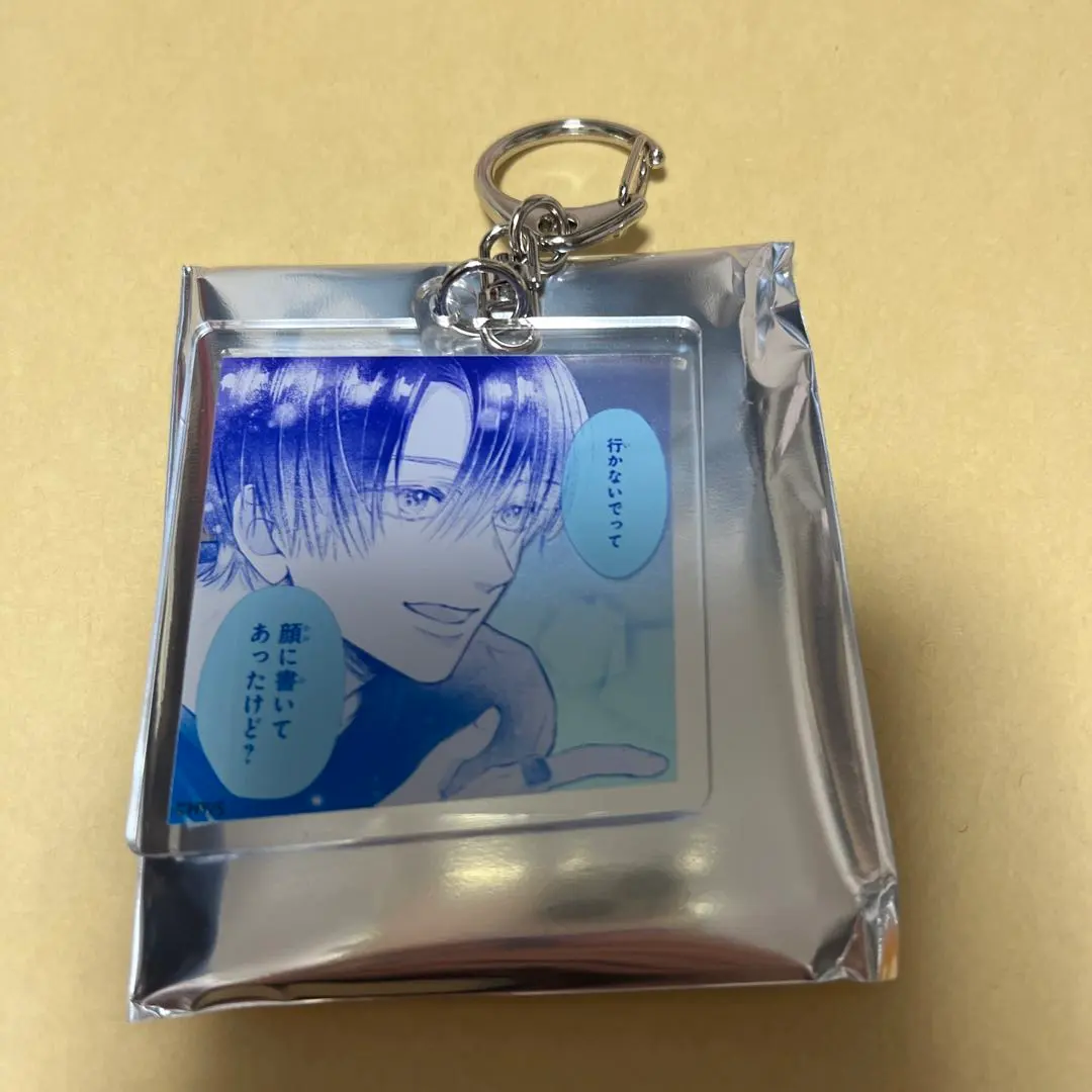 Thumbnail of Acrylic Keychains - Anime Style