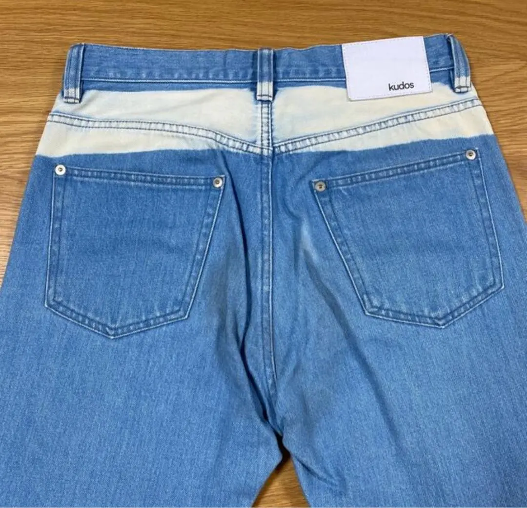 2025年最新】KUDOS メンズ デニム・ジーンズの人気アイテム