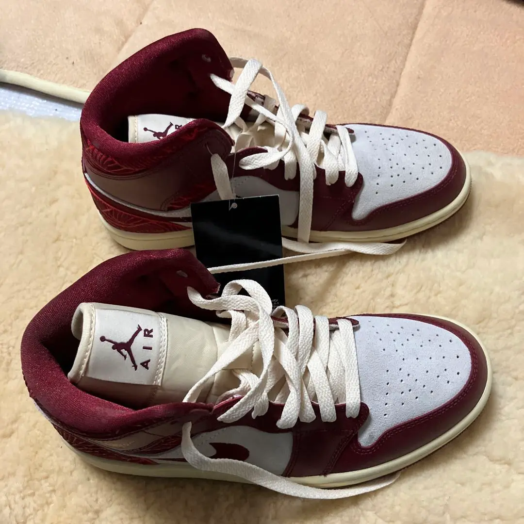 2025年最新】nike wmns air jordan 1 mid se 