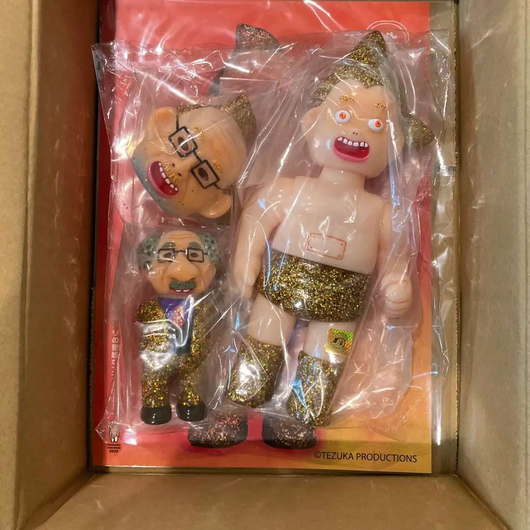 鉄腕アトム × デハラユキノリ　アートフィギュア（ノーマルカラー） 新商品】『鉄腕アトム』 × デハラユキノリ × 万事屋のコラボ