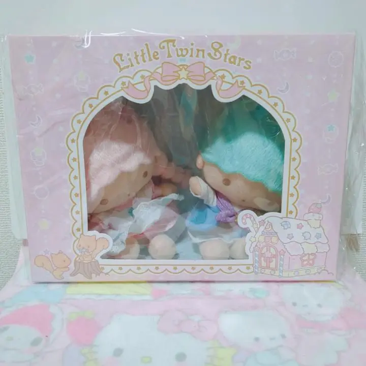 サンリオ❣️激レア　キキララ ぬいぐるみセット　2012 ヘンデル　グレーテル サンリオ - サンリオ❣️激レア キキララ ぬいぐるみセット 2012