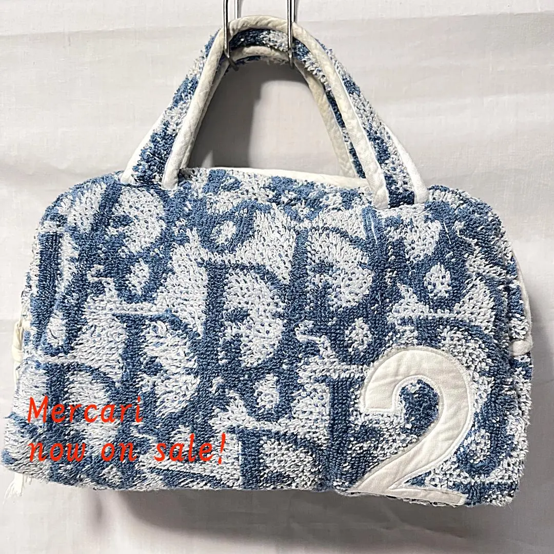 Christian Dior】クリスチャンディオール『トロッター柄