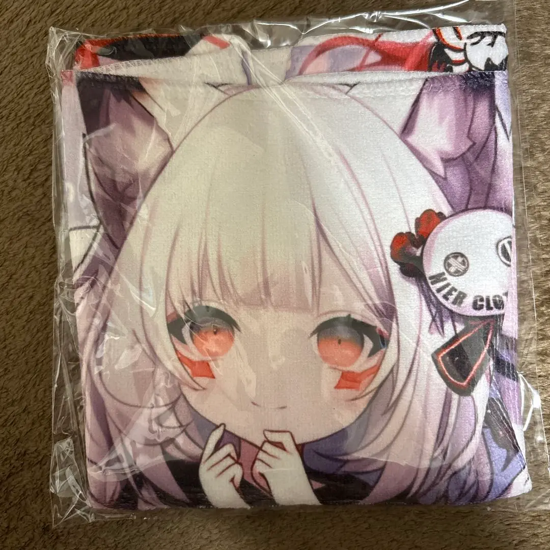 NieR Clothing - NieR 擬人化 キーホルダー タオル まとめ売り 擬人化タオル （NieR Clothing - NieR 擬人化 キーホルダー