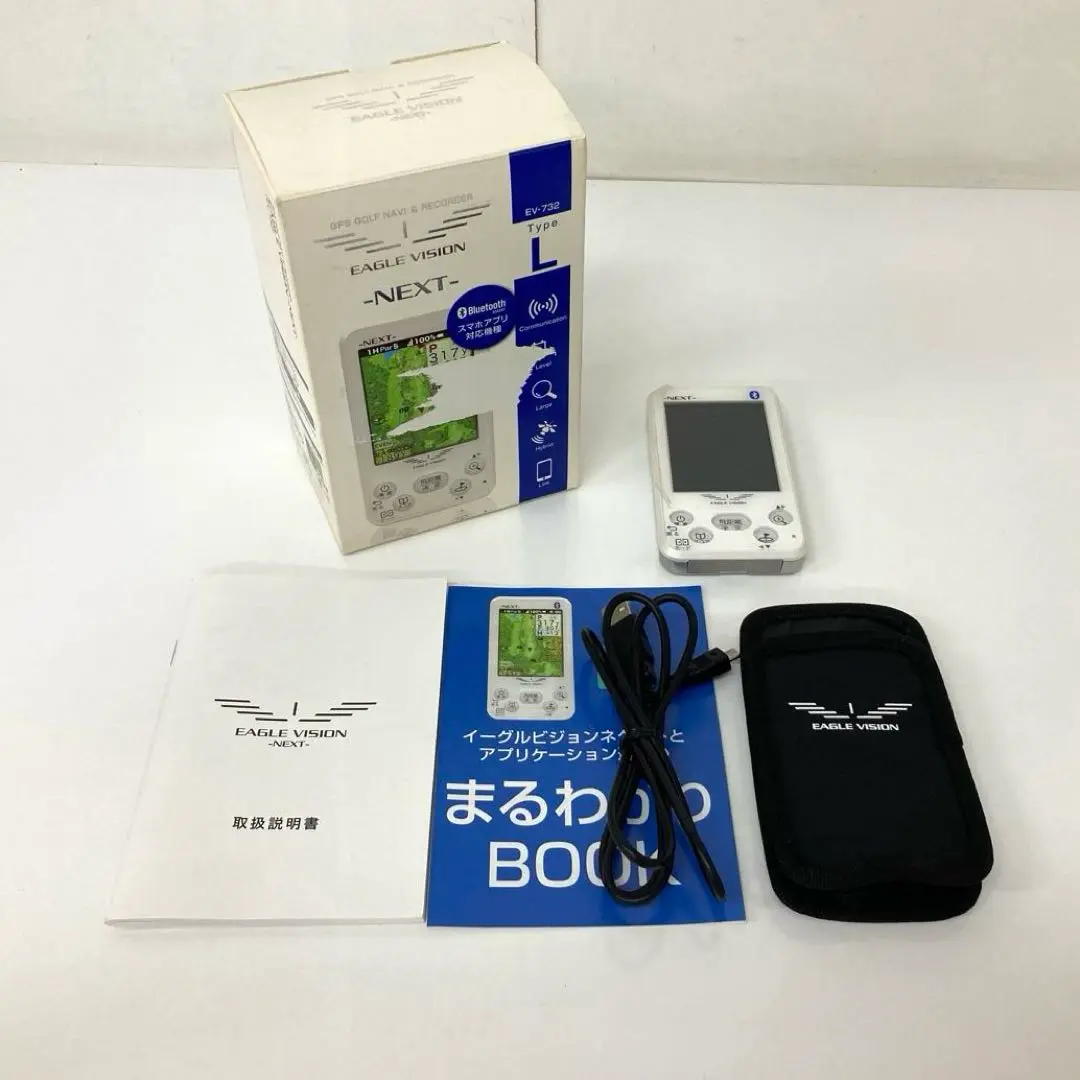 イーグル ビジョン ネクスト(EV-732) 作動確認済み商品 NEXT EV-732｜EAGLE VISION
