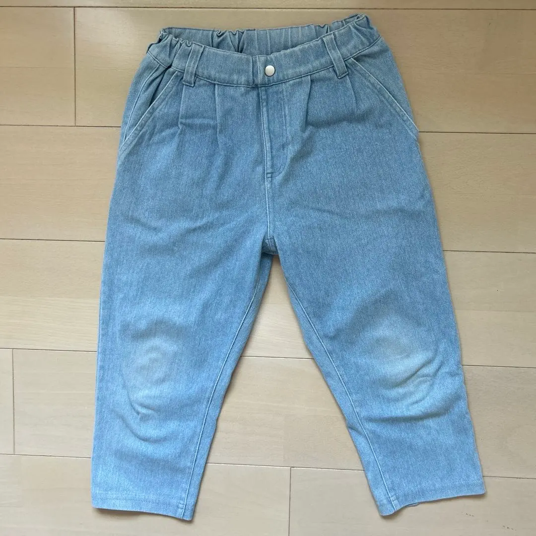 Thumbnail of Bebé denim pants