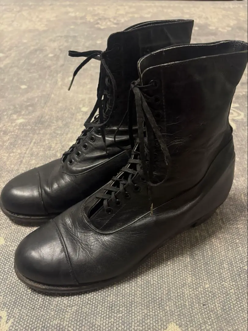 Thumbnail of Special Vintage Work Boots Semi Dress 20s 30s