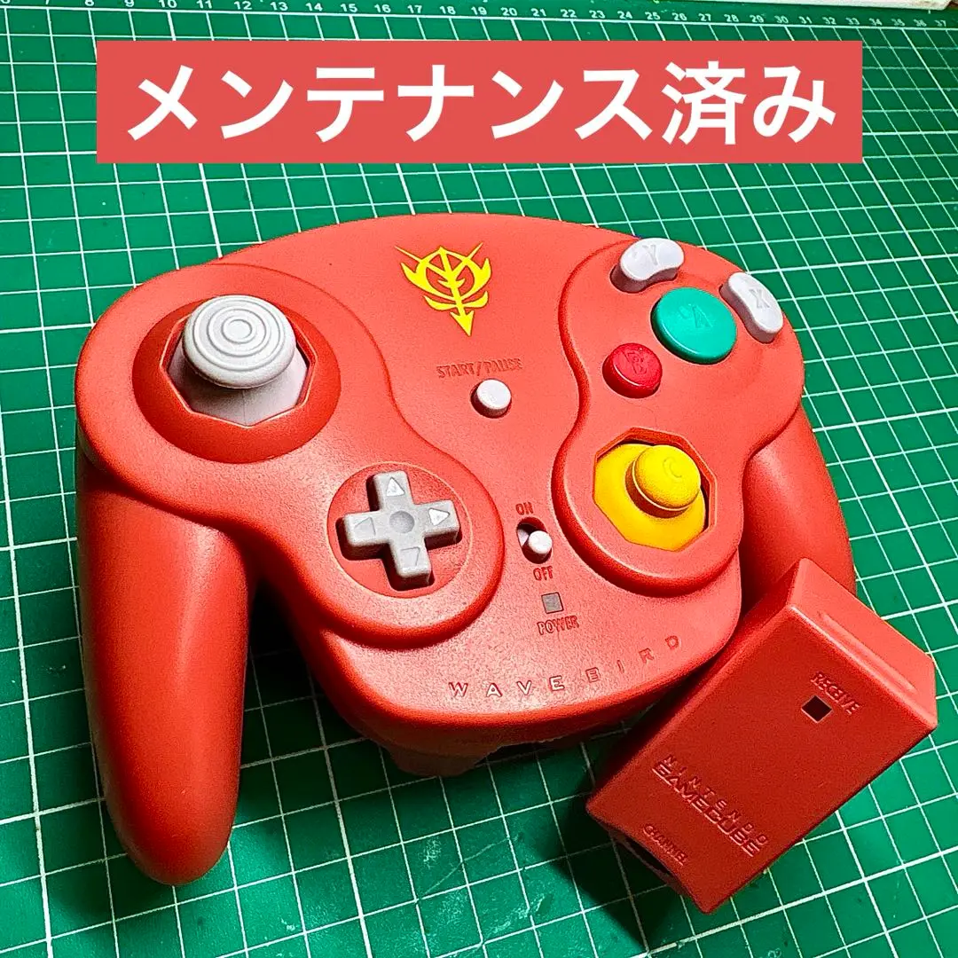 2025年最新】シャア専用 ゲームキューブの人気アイテム - メルカリ