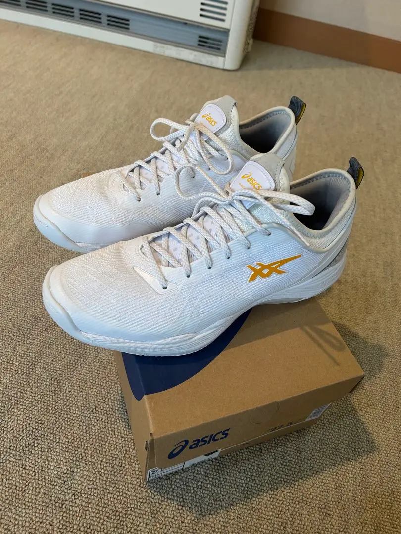 asics グライドノヴァff2 ホワイトイエロー 楽天市場】【2023春夏 新色】 アシックス 【ASICS】 メンズ