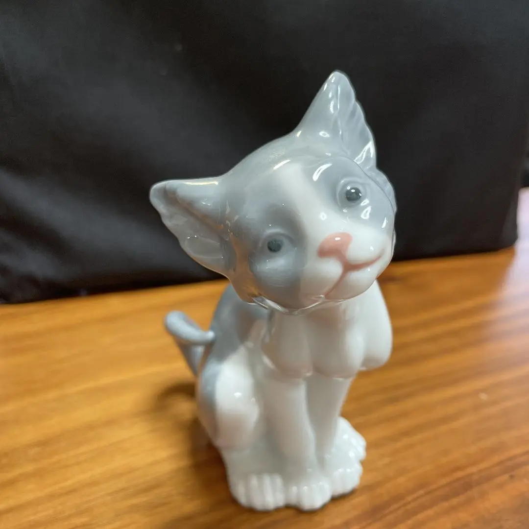 2025年最新】リアドロ 猫の人気アイテム - メルカリ