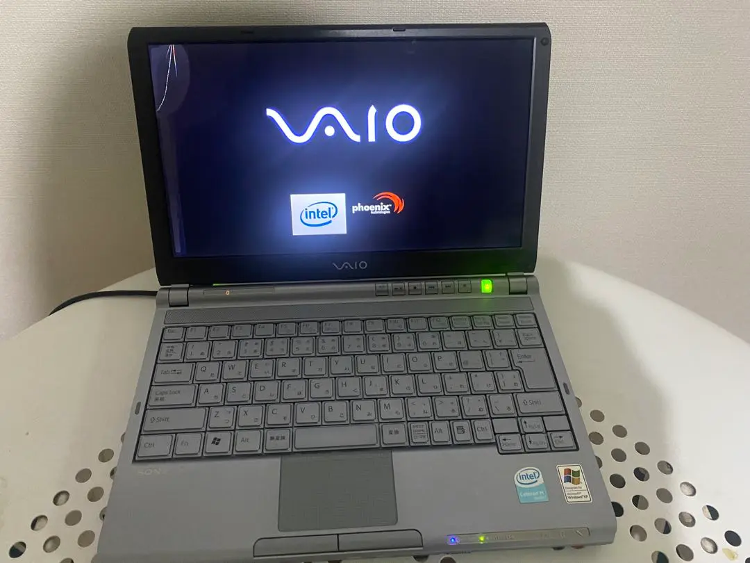 Sony VAIO type T VGN-TX92PSプレミアムブルー ワンセグ ASCII.jp：【一足先に目撃!!】ワンセグ対応のモバイルノート