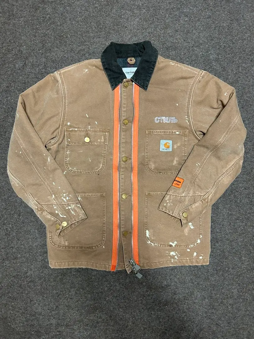 Carhartt WIP x Heron Preston FW18 Capsule | Drops | Hypebeast